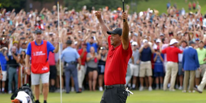 Tiger Woods announces break from golf after disaster at The Open as career plan laid out