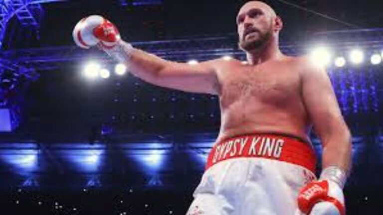 Tyson Fury told exactly what he must do to beat Oleksandr Usyk in rematch by former foe who caused him serious problems