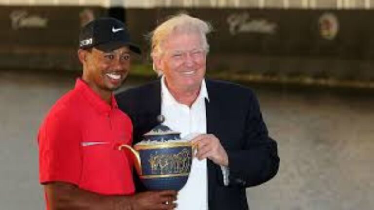 Tiger Woods: Too many commitments to be Ryder Cup captain