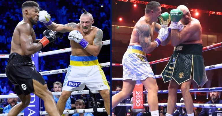 Tyson Fury could walk away from boxing after Oleksandr Usyk defeat, says Johnny Nelson