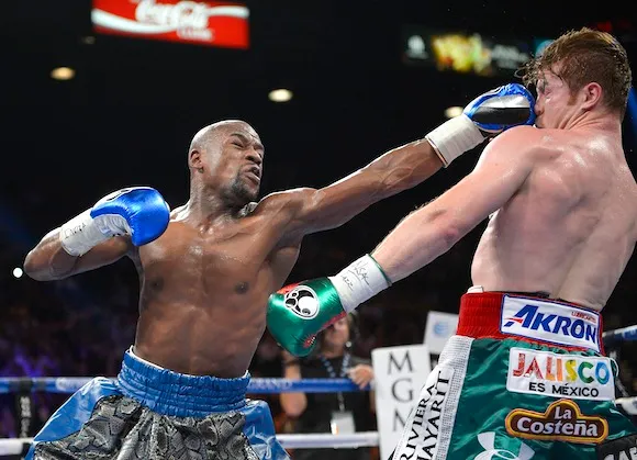 "Why Floyd Mayweather's Cancelled Fight Has Legendary Kickboxer Demanding a Showdown"