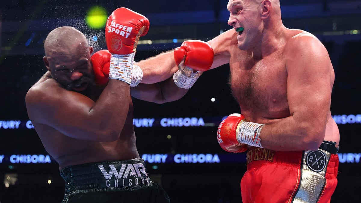 Tyson Fury Suspended from Boxing Following Defeat to Oleksandr Usyk