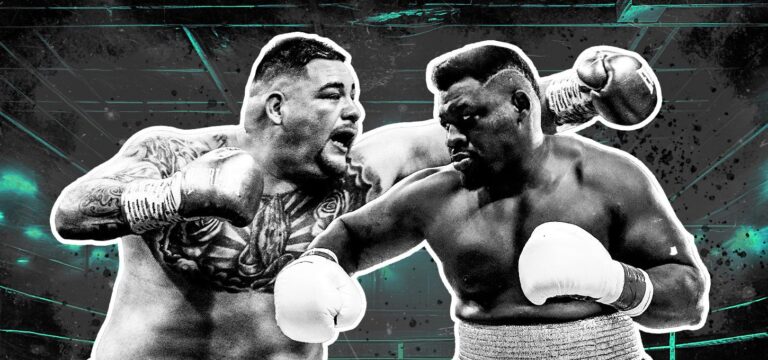 WHY Andy Ruiz Jr opens up on Anthony Joshua, faith... and 'flushing bad vibes down the toilet' ahead of return against Jarrell 'Big Baby' Miller