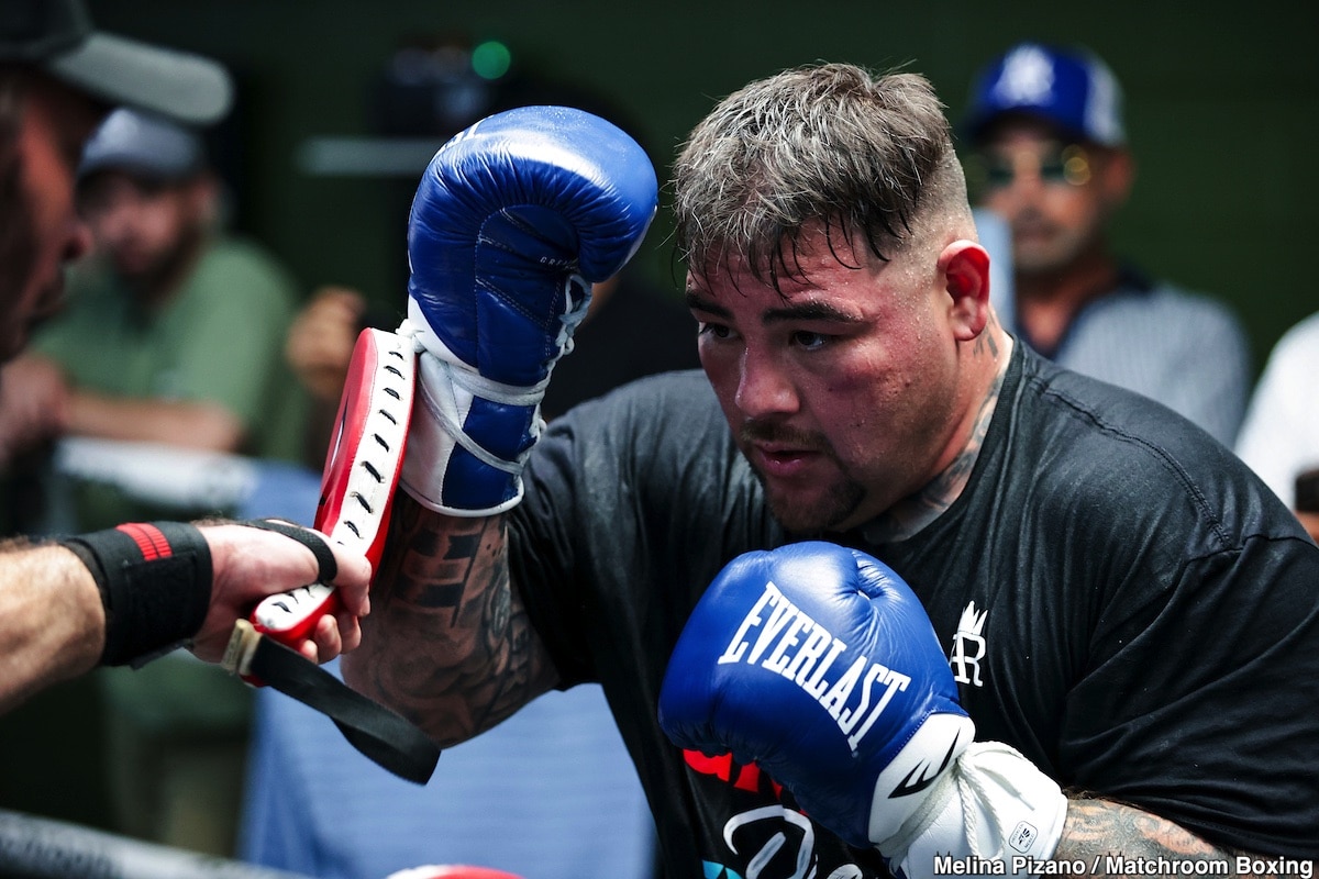 why Andy Ruiz Jr vs Jarrell Miller Predictions & Tips – Ruiz Jr To Earn Points Win