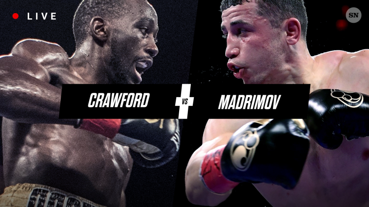 WHY Crawford vs Madrimov card: Who else is fighting tonight?