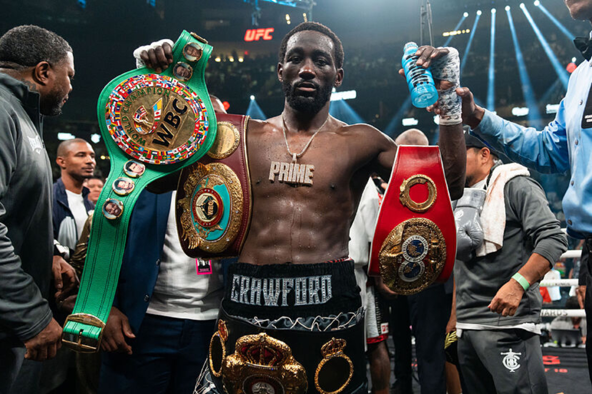 WHY Terence Crawford and Oleksandr Usyk 'up there with best in history' of boxing - TNT Sports pundits hail P4P icon Bud